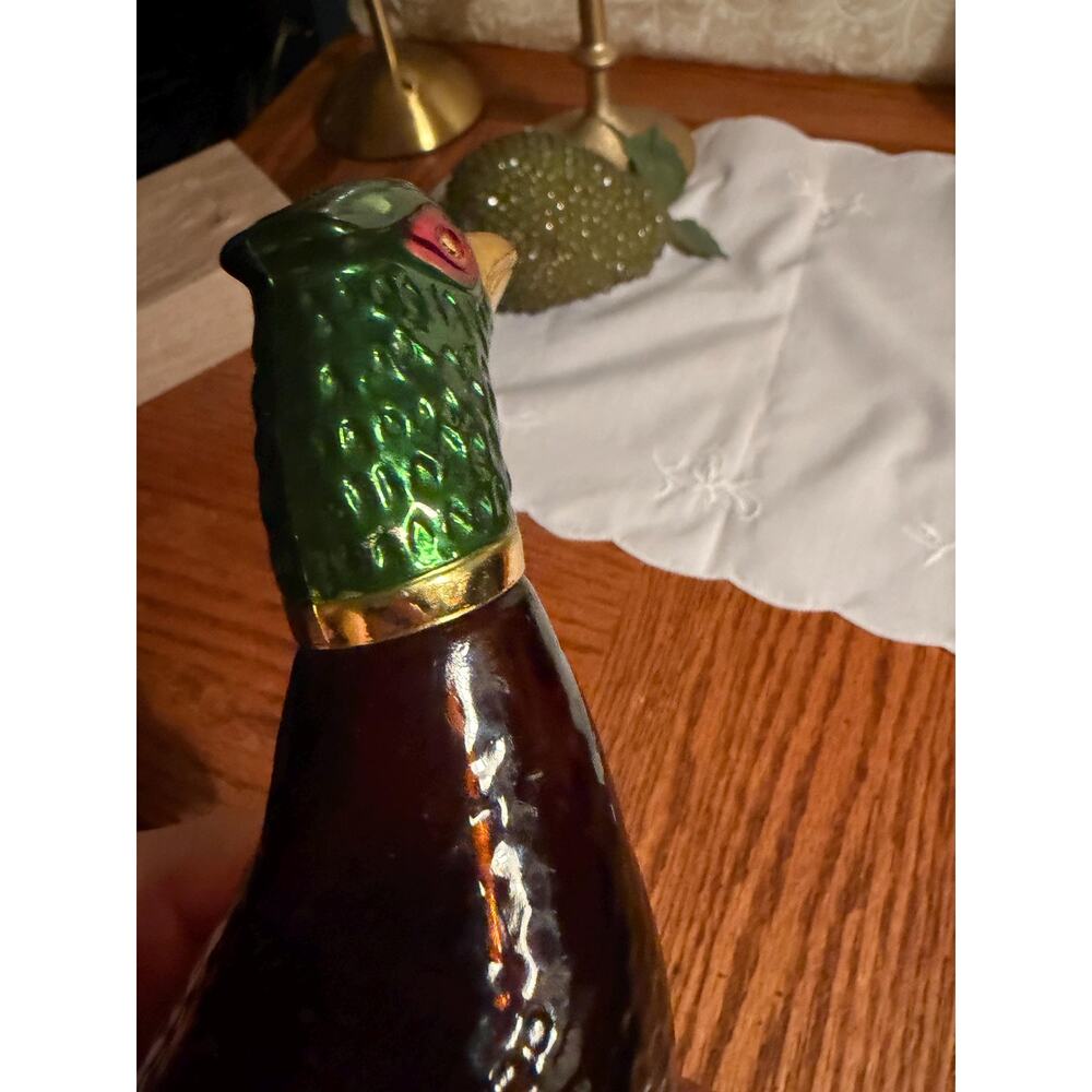 Vintage Avon Pheasant Men’s Aftershave Decanter - Picture 6 of 7